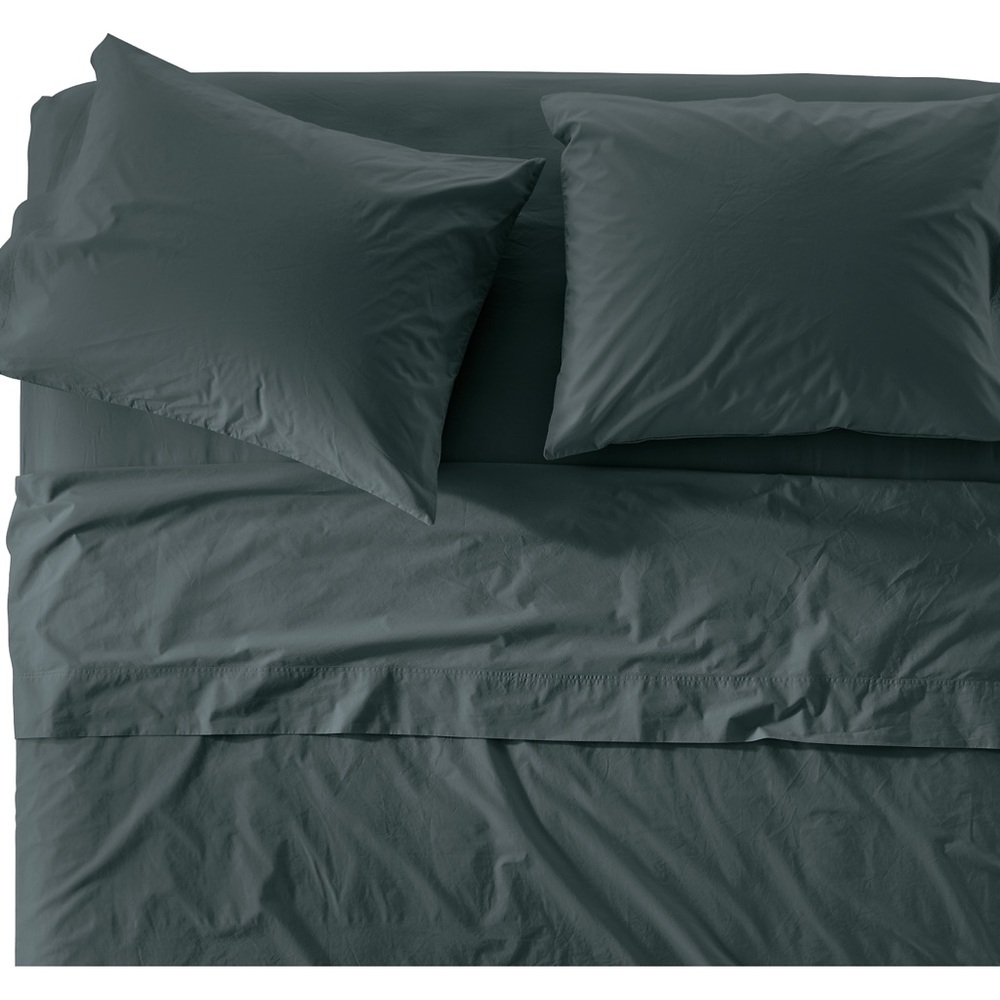 Room & Board Signature Percale Flat Sheet